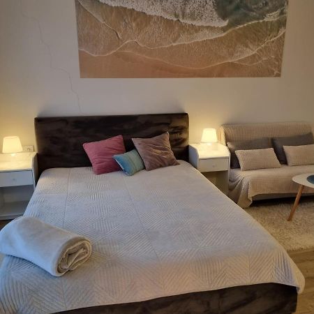 Matala Apartment โควอบเซก ภายนอก รูปภาพ
