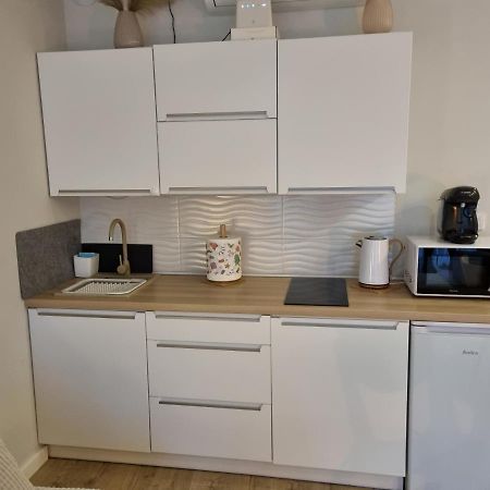 Matala Apartment โควอบเซก ภายนอก รูปภาพ