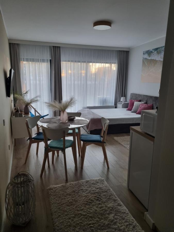 Matala Apartment โควอบเซก ภายนอก รูปภาพ