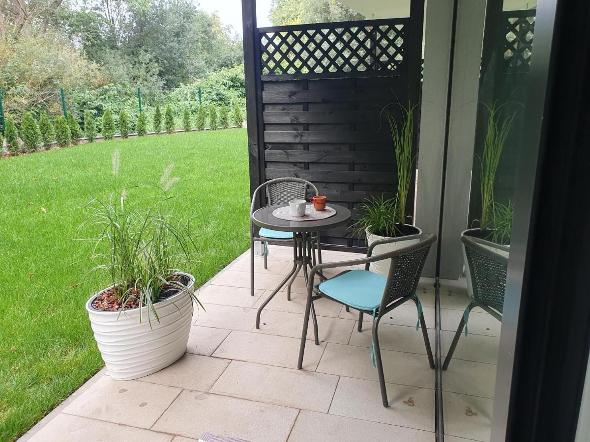 Matala Apartment โควอบเซก ภายนอก รูปภาพ