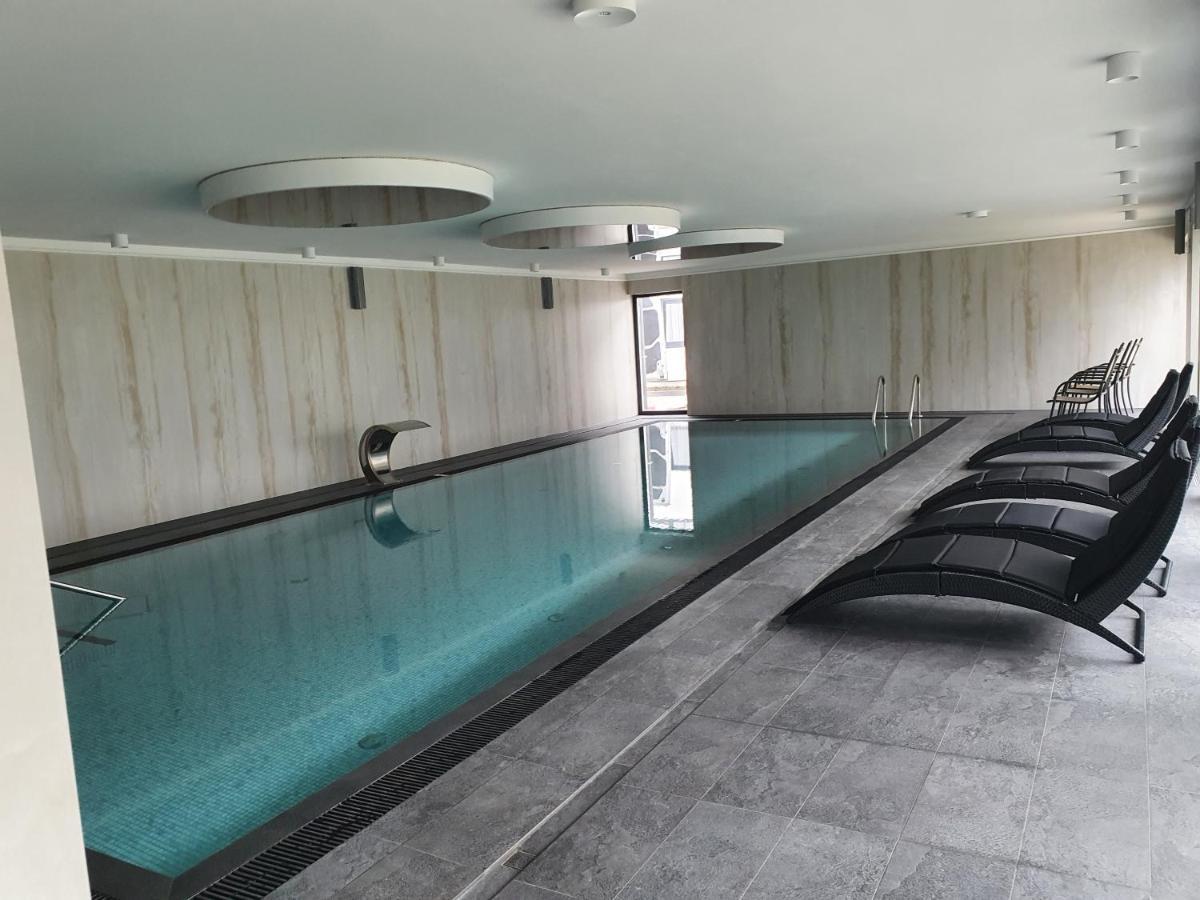 Matala Apartment โควอบเซก ภายนอก รูปภาพ