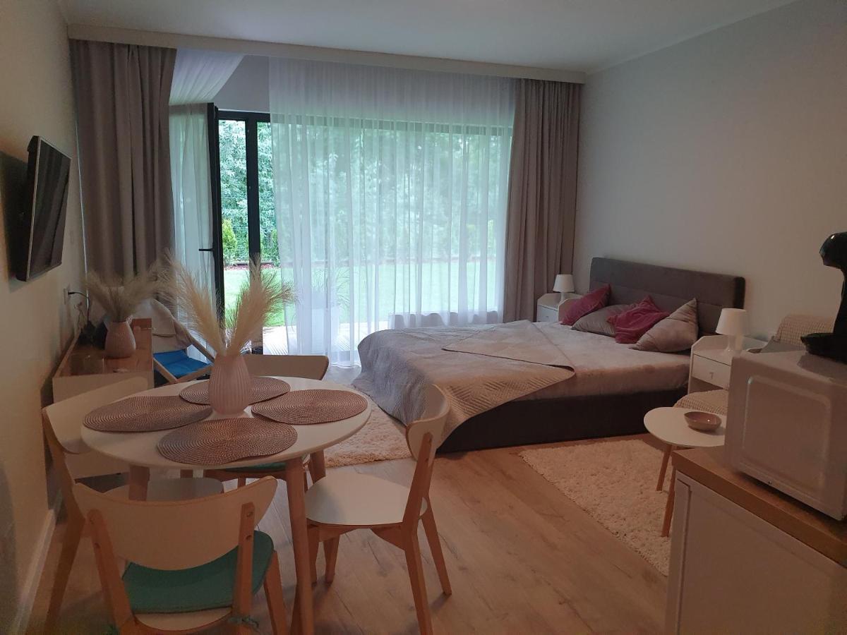 Matala Apartment โควอบเซก ภายนอก รูปภาพ
