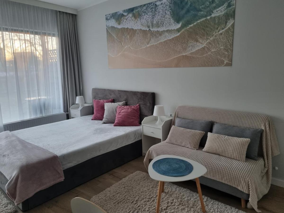 Matala Apartment โควอบเซก ภายนอก รูปภาพ