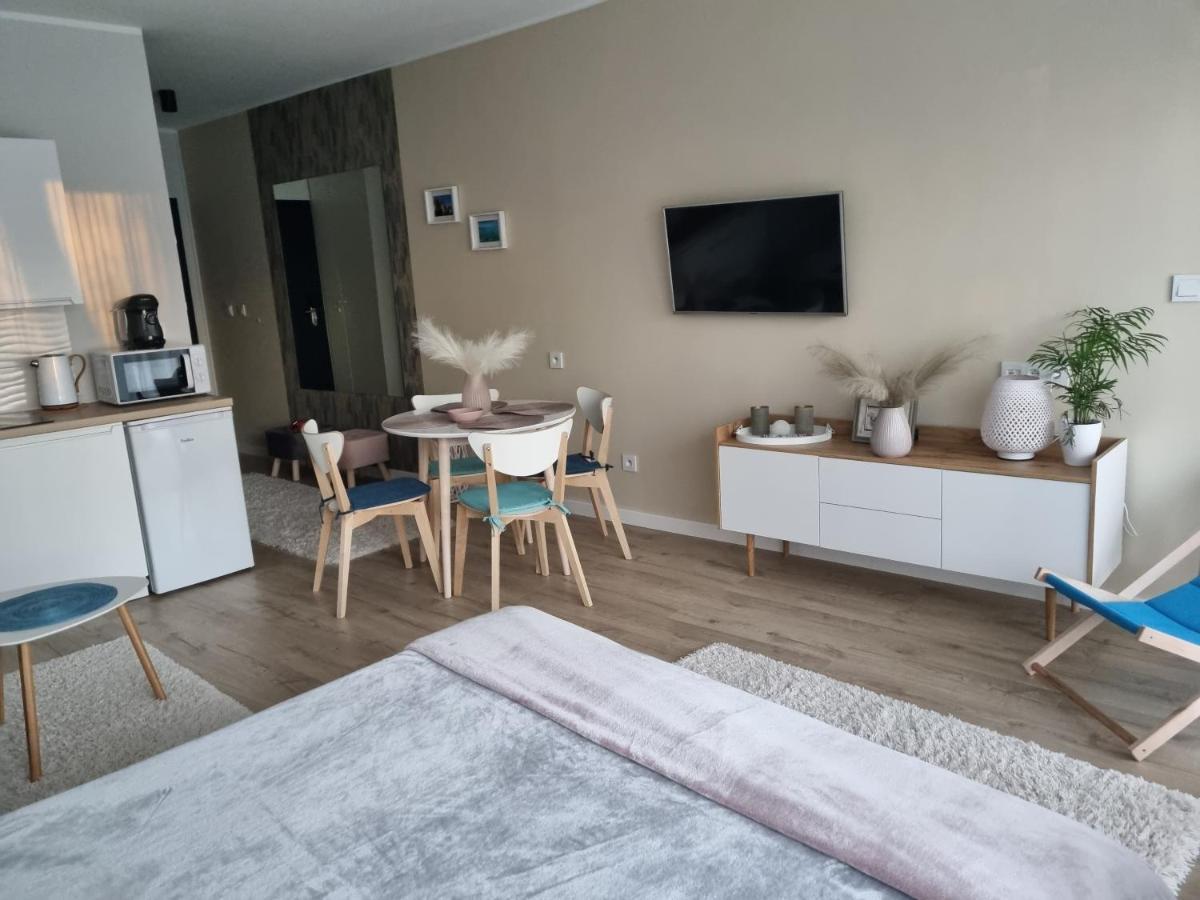 Matala Apartment โควอบเซก ภายนอก รูปภาพ