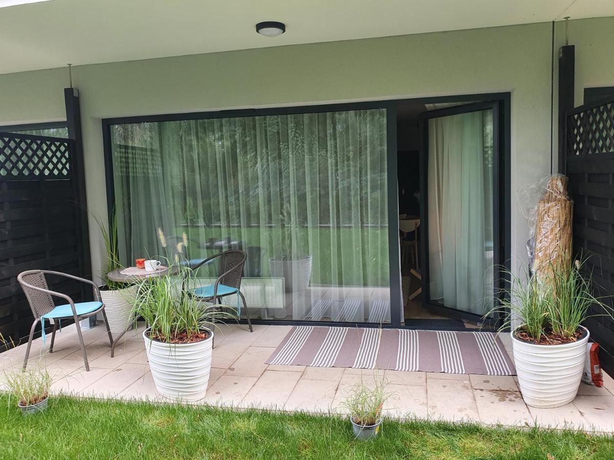 Matala Apartment โควอบเซก ภายนอก รูปภาพ