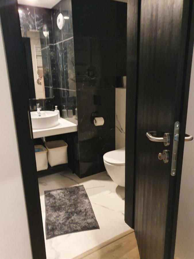 Matala Apartment โควอบเซก ภายนอก รูปภาพ