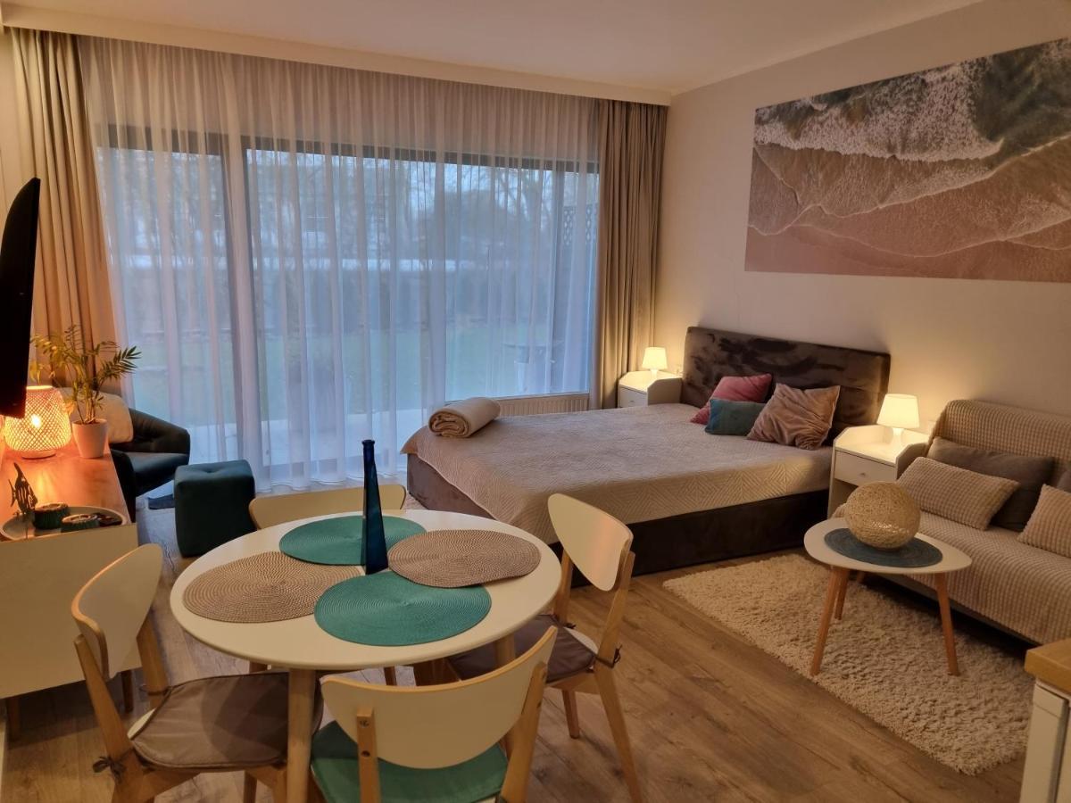 Matala Apartment โควอบเซก ภายนอก รูปภาพ