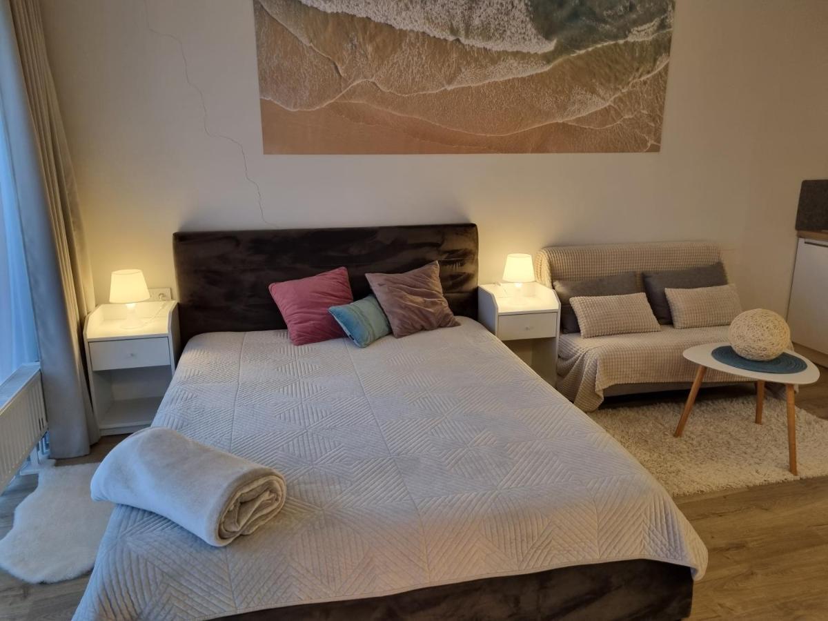 Matala Apartment โควอบเซก ภายนอก รูปภาพ