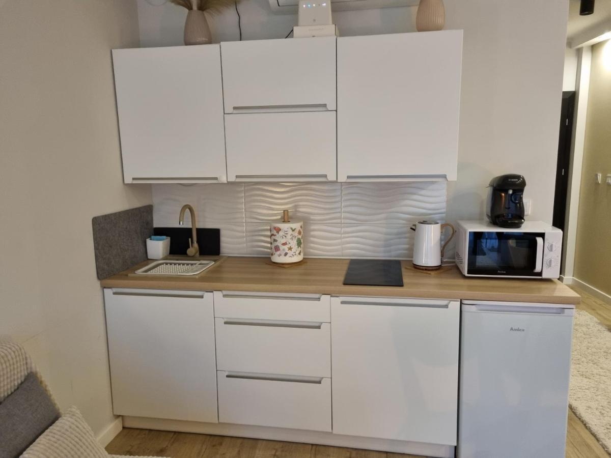 Matala Apartment โควอบเซก ภายนอก รูปภาพ